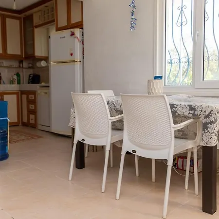 Lovely Villa With Garden Near Sea In Cesme Villa *